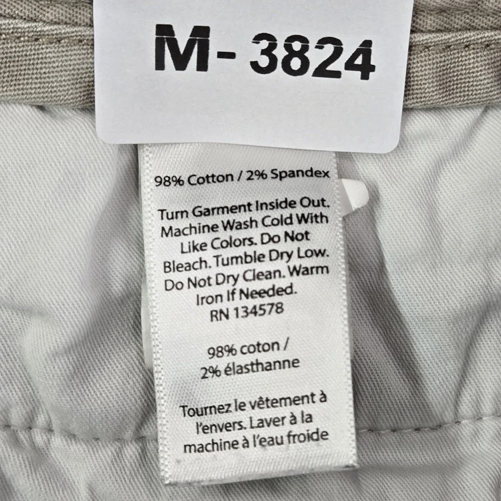 Vineyard Vines Men Shorts 30 Khaki Twill Button 8